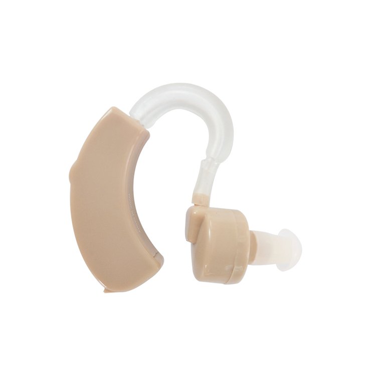 Rechargeable Ear Hear Aid with Hearing Protection Elevate Your Listening Experience Safeguard Your Hearing with Rechargeable