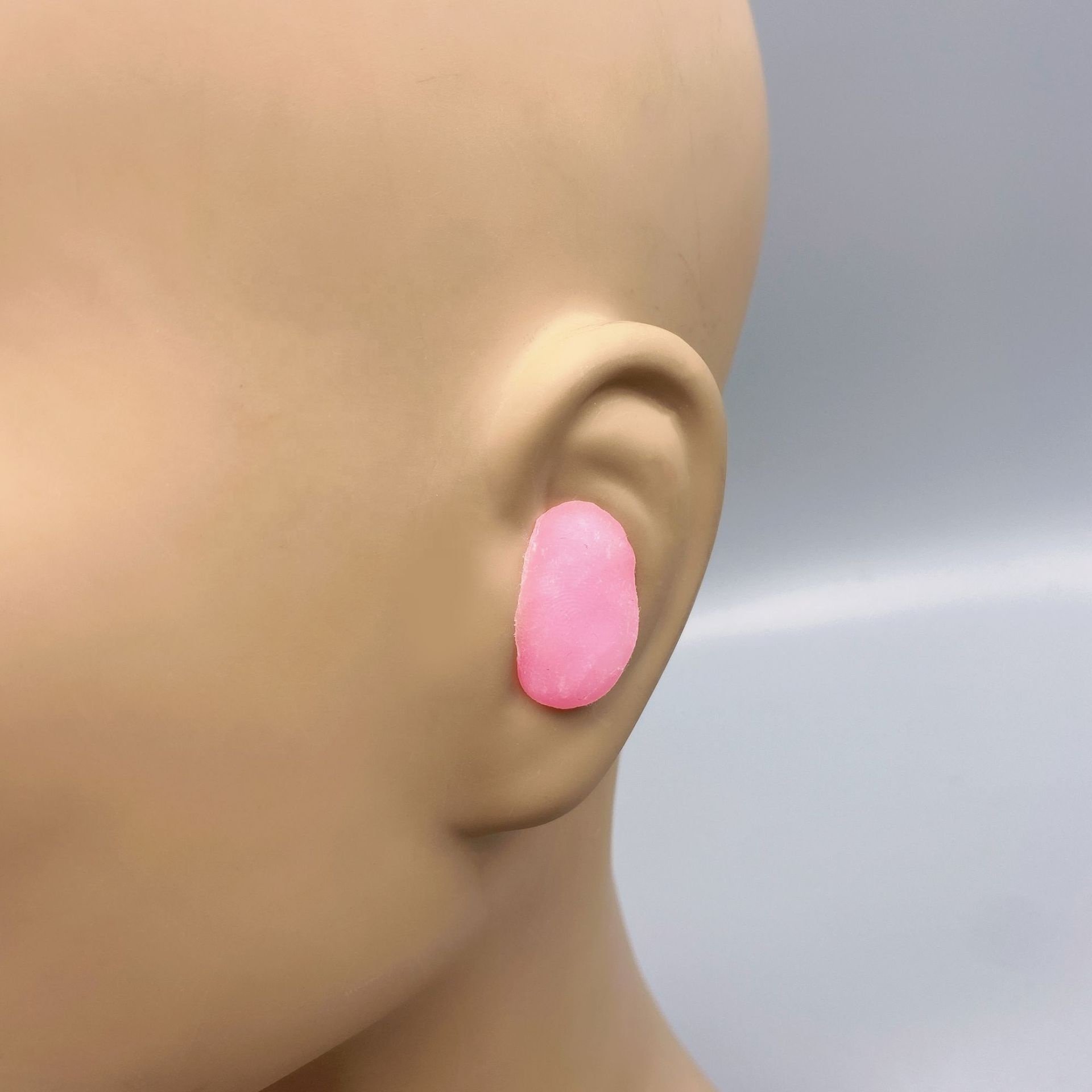 WEJUMP CE Silicone Ear Plugs Mud Noise Reduction Ear Protection Comfortable Earplugs for Sleeping Swimming Working Earplug