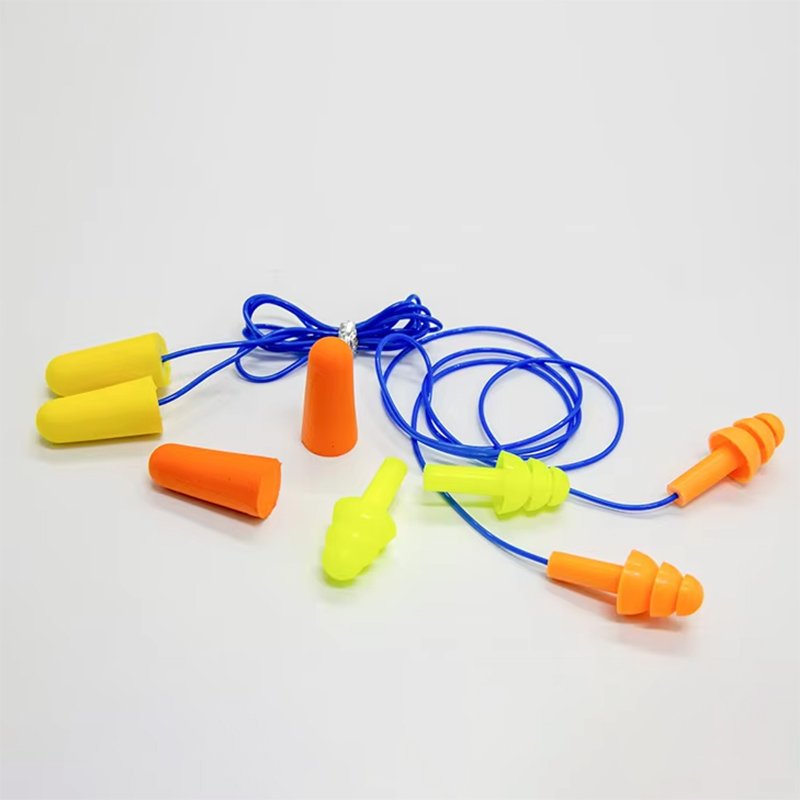 Ultra Soft Foam Earplugs M01 Hearing Protect Safety Ear Protection