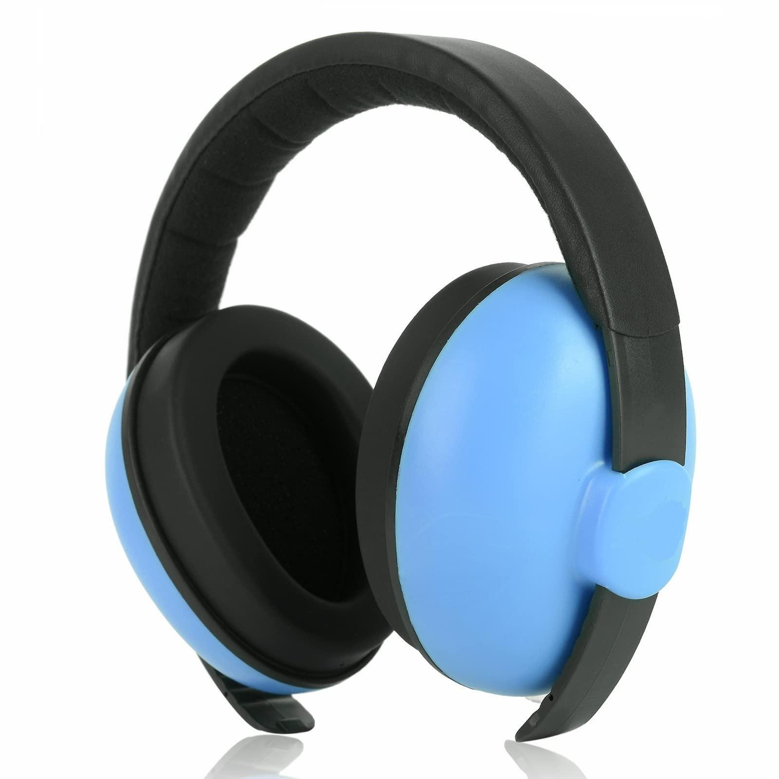 High Quality Of Sleep Aid Noise Prevention Baby Ear Defenders Kids Hearing Protection Earmuffs For Sale