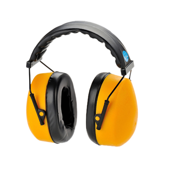 Hot Sales Retractable Ear Defenders Hearing Protection Blocking Earmuffs