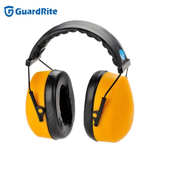 Hot Sales Retractable Ear Defenders Hearing Protection Blocking Earmuffs