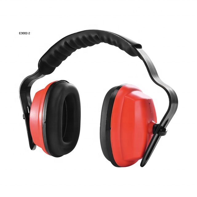 Adjustable Headband Safety Earmuffs Industrial Hearing Protection Anti-noise Ear Muffs For Workshop
