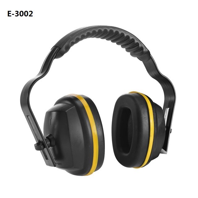 Adjustable Headband Safety Earmuffs Industrial Hearing Protection Anti-noise Ear Muffs For Workshop