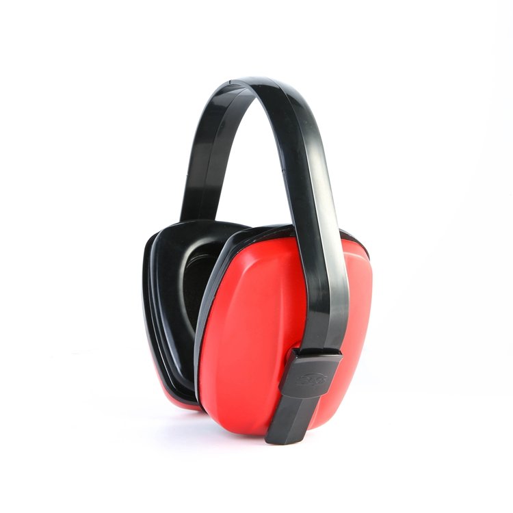Classic Hearing Protection Earmuffs Light Weight Safety Earmuffs
