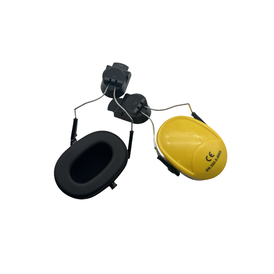 Hearing Protection Foldable Anti Noise Reduction Safety Earmuffs Soundproof CE EN352 Ear Protection