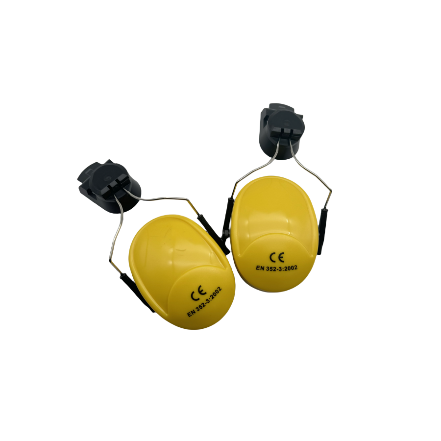 Hearing Protection Foldable Anti Noise Reduction Safety Earmuffs Soundproof CE EN352 Ear Protection
