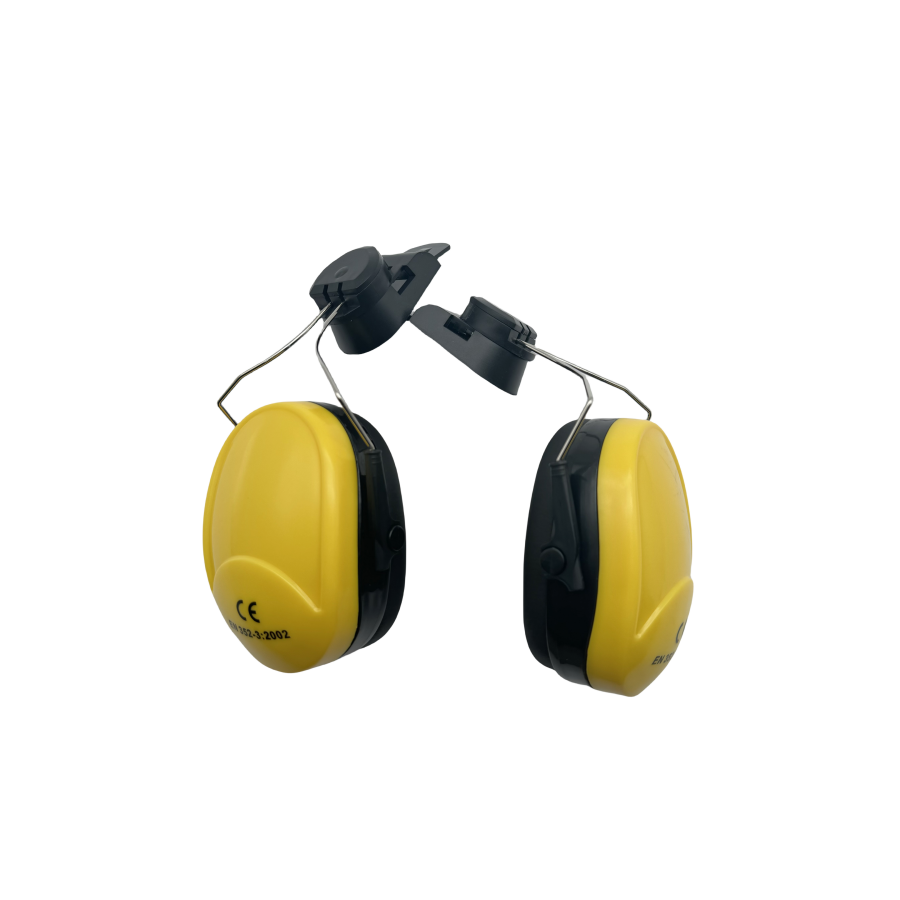 Hearing Protection Foldable Anti Noise Reduction Safety Earmuffs Soundproof CE EN352 Ear Protection
