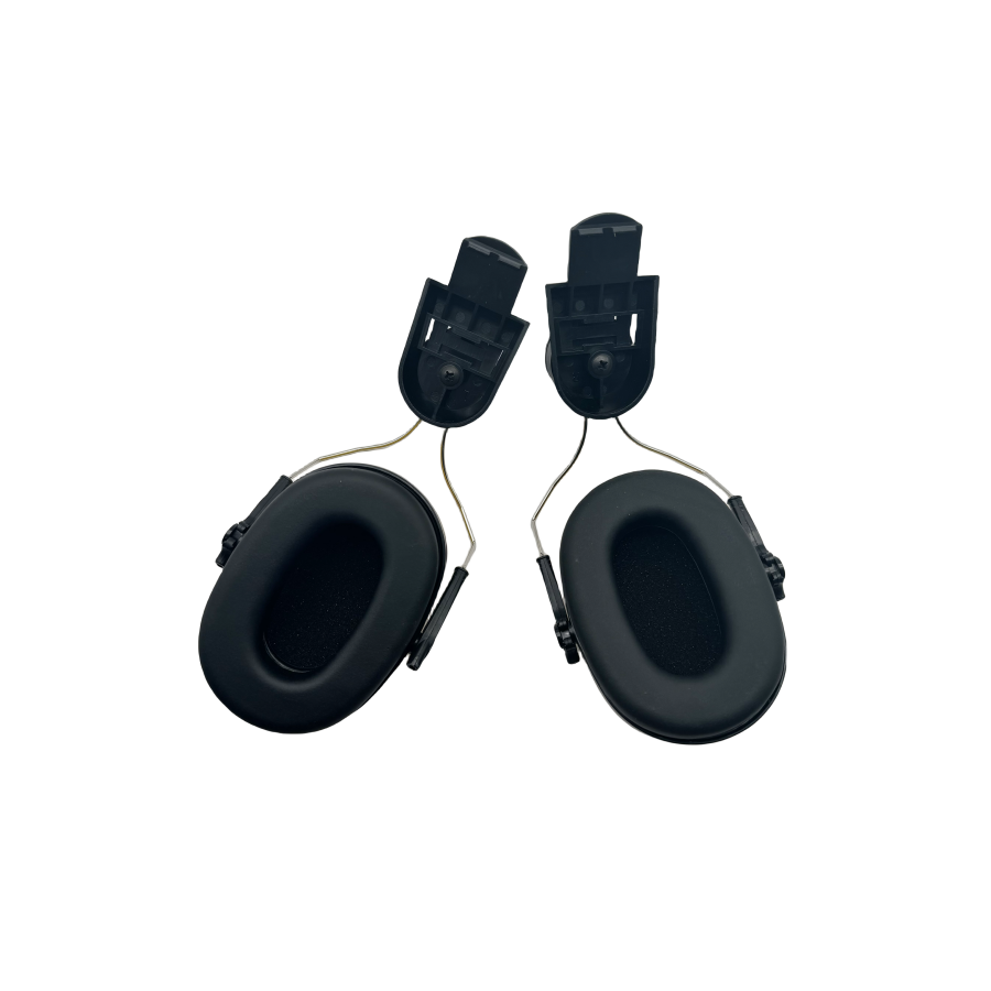 Hearing Protection Foldable Anti Noise Reduction Safety Earmuffs Soundproof CE EN352 Ear Protection