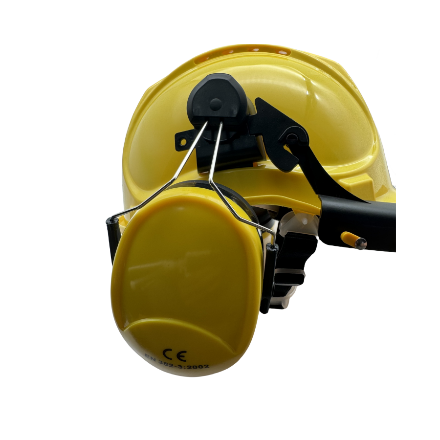 Hearing Protection Foldable Anti Noise Reduction Safety Earmuffs Soundproof CE EN352 Ear Protection