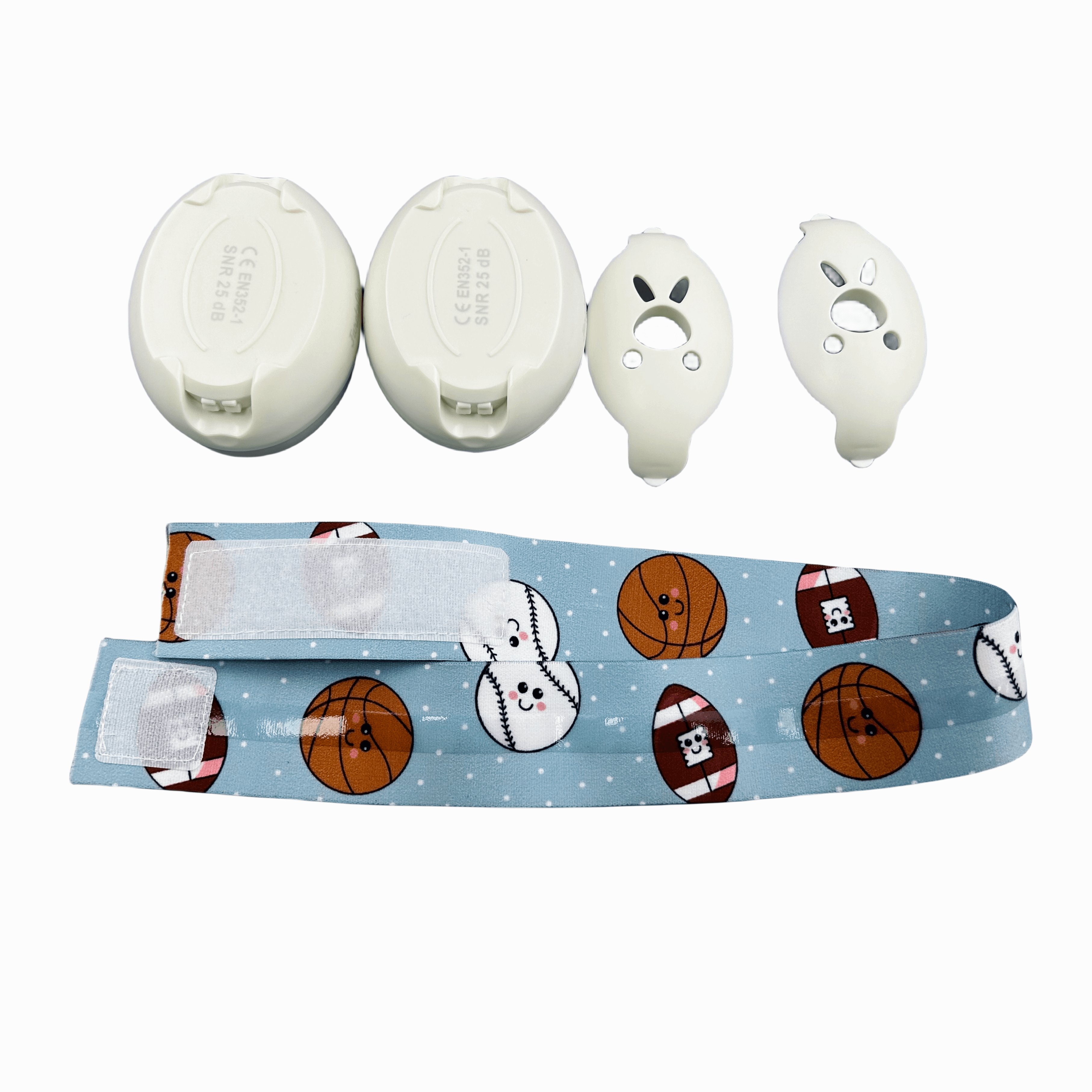 baby earmuffs hearing protection ear custom logo kids earmuff children noise cancelling earmuffs
