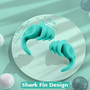Wholesale Adjustable Silicone Earplugs for Sleep Anti-Snore Quiet Work Hearing Protection with Noise Reduction Function