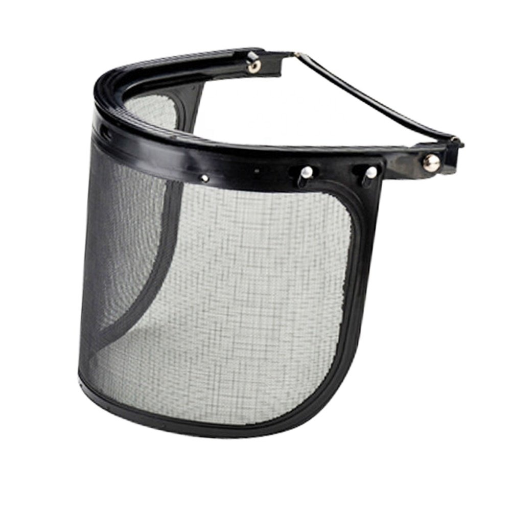 FS3014 Logging helmet Cutting tree face screen garden protective safety helmet with earmuffs forest three-piece set
