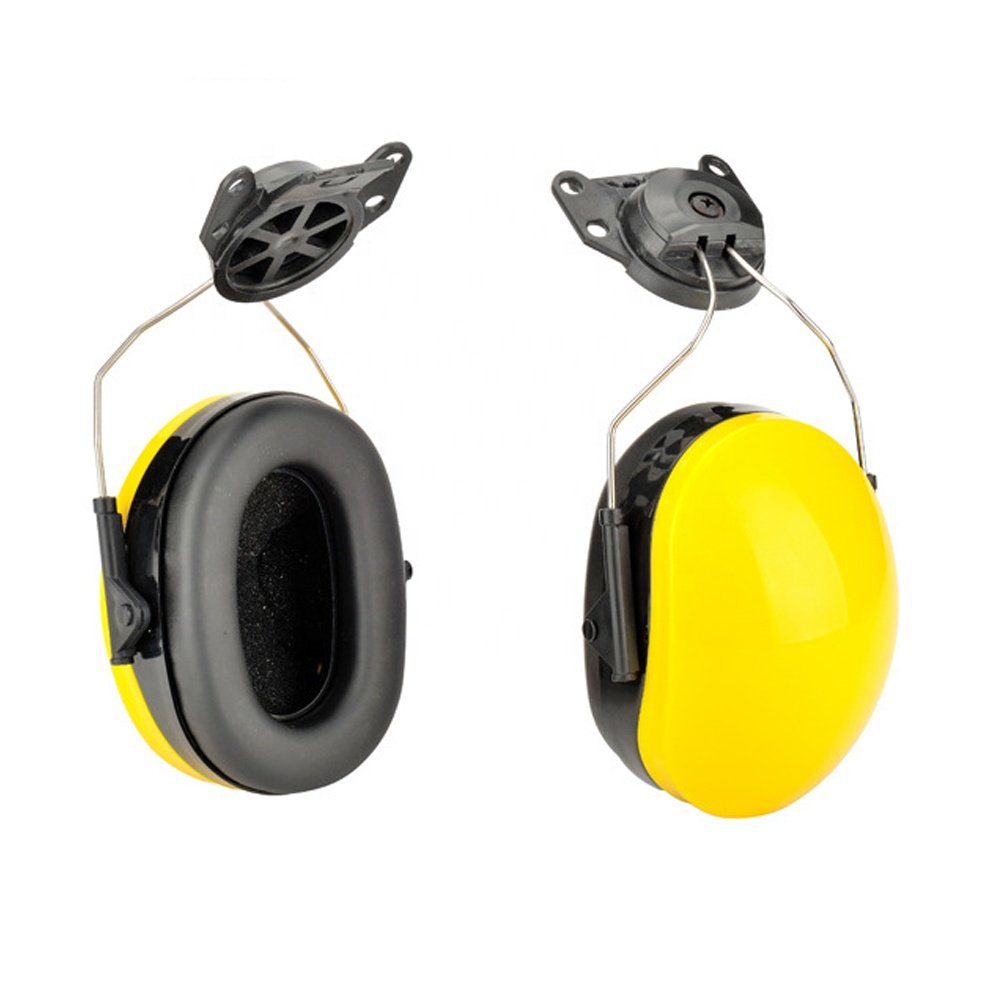 FS3014 Logging helmet Cutting tree face screen garden protective safety helmet with earmuffs forest three-piece set