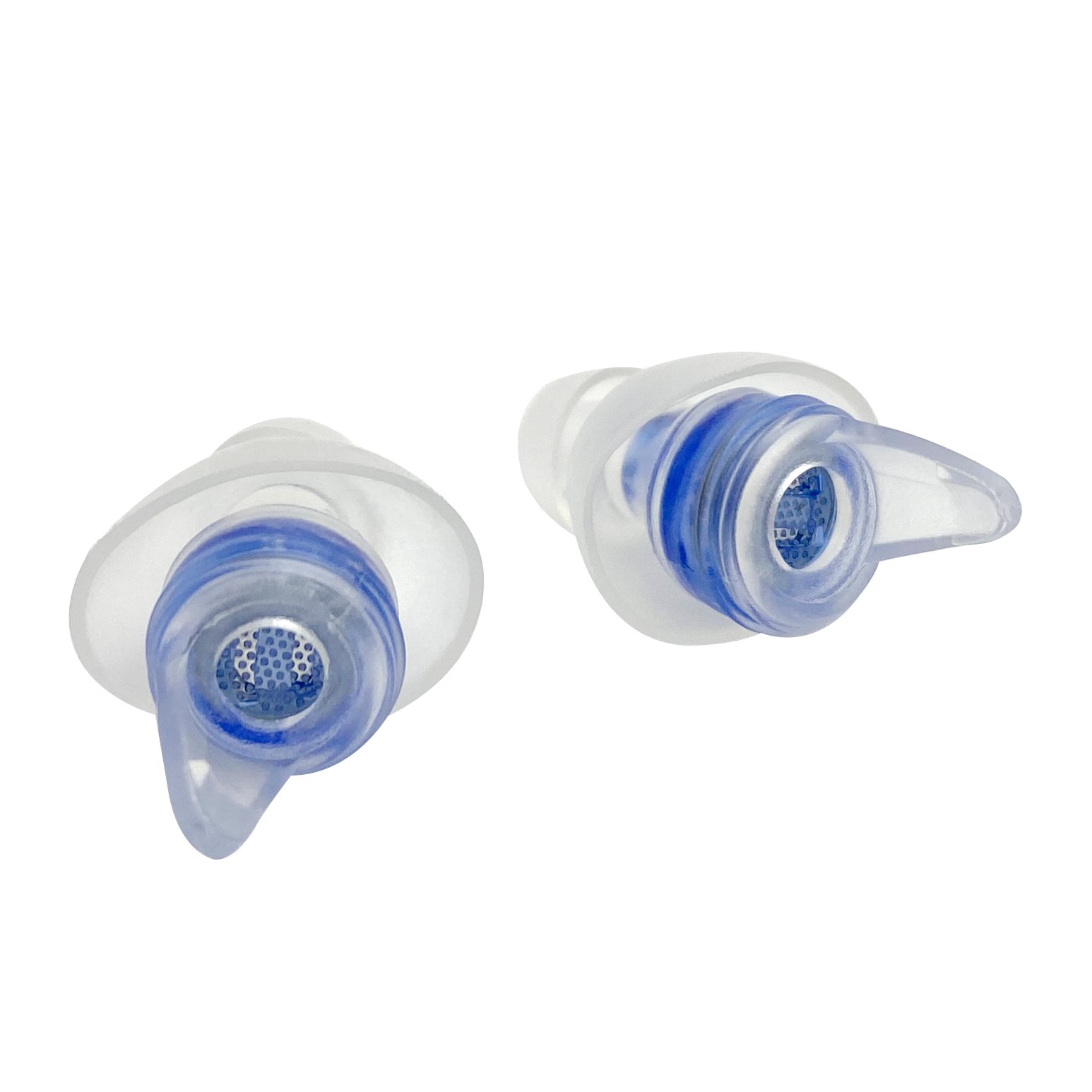 High-Fidelity Concert Earplugs Ear Protection for Loud Music at Musicians and Live Events Reusable Silicone Earplugs 26dB
