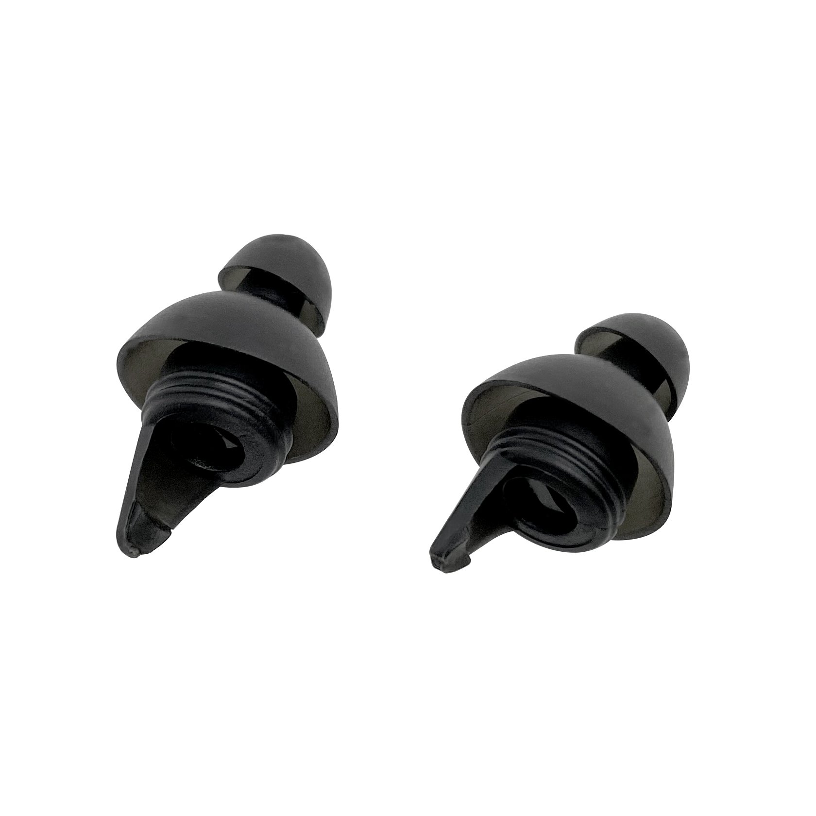 High-Fidelity Concert Earplugs Ear Protection for Loud Music at Musicians and Live Events Reusable Silicone Earplugs 26dB