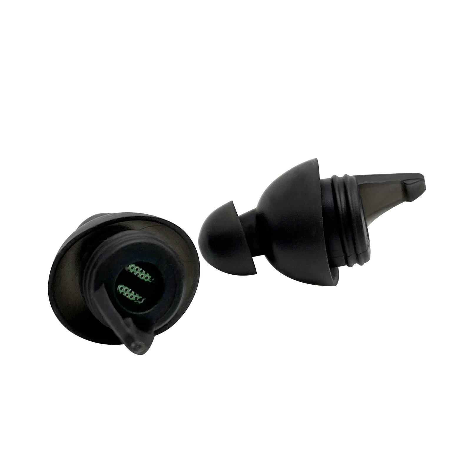 High-Fidelity Concert Earplugs Ear Protection for Loud Music at Musicians and Live Events Reusable Silicone Earplugs 26dB