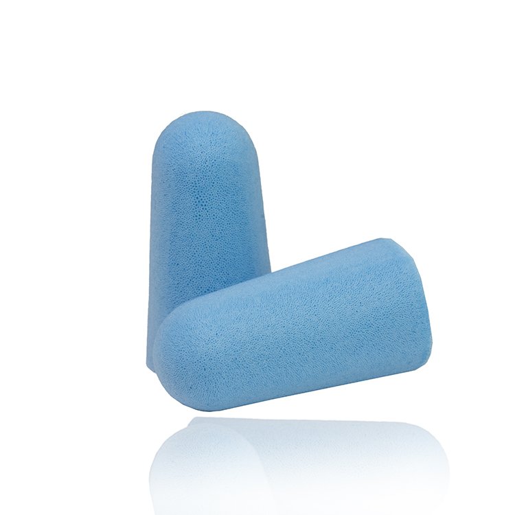 Best selling Hearing protection reusable foam earplugs 29dB noise reduction sleep earplugs