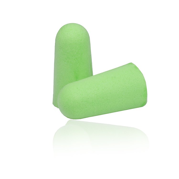 Best selling Hearing protection reusable foam earplugs 29dB noise reduction sleep earplugs