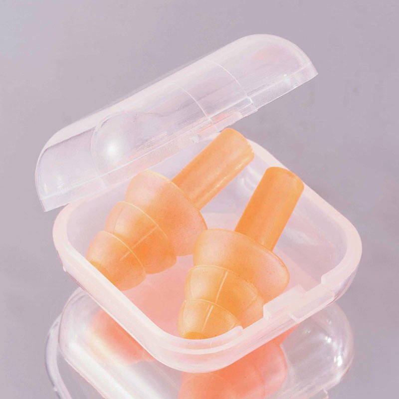 Permanent Mirror Silicone Children Adult Universal HD Flat Light Conjoined Earplugs Waterproof And Anti-fog Swimming Glasses