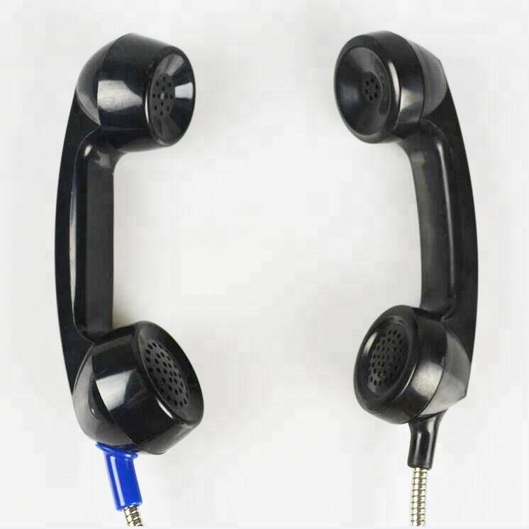 Public industrial telephone receiver, hotel reception telephone receiver, high quality signal receiver