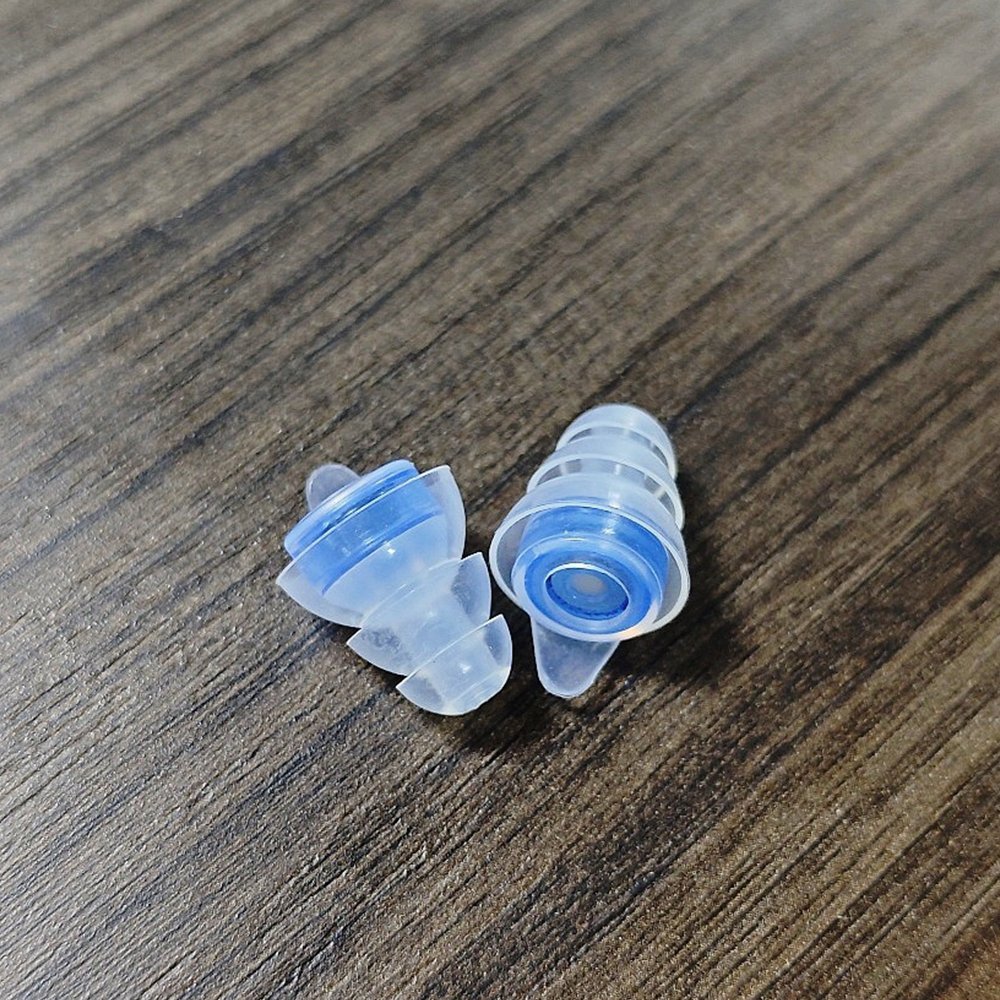 Hearing protectors Music High Fidelity Earplugs Festival Sleep Air Plugs Music Nightclub Earplugs For Noise Reduction