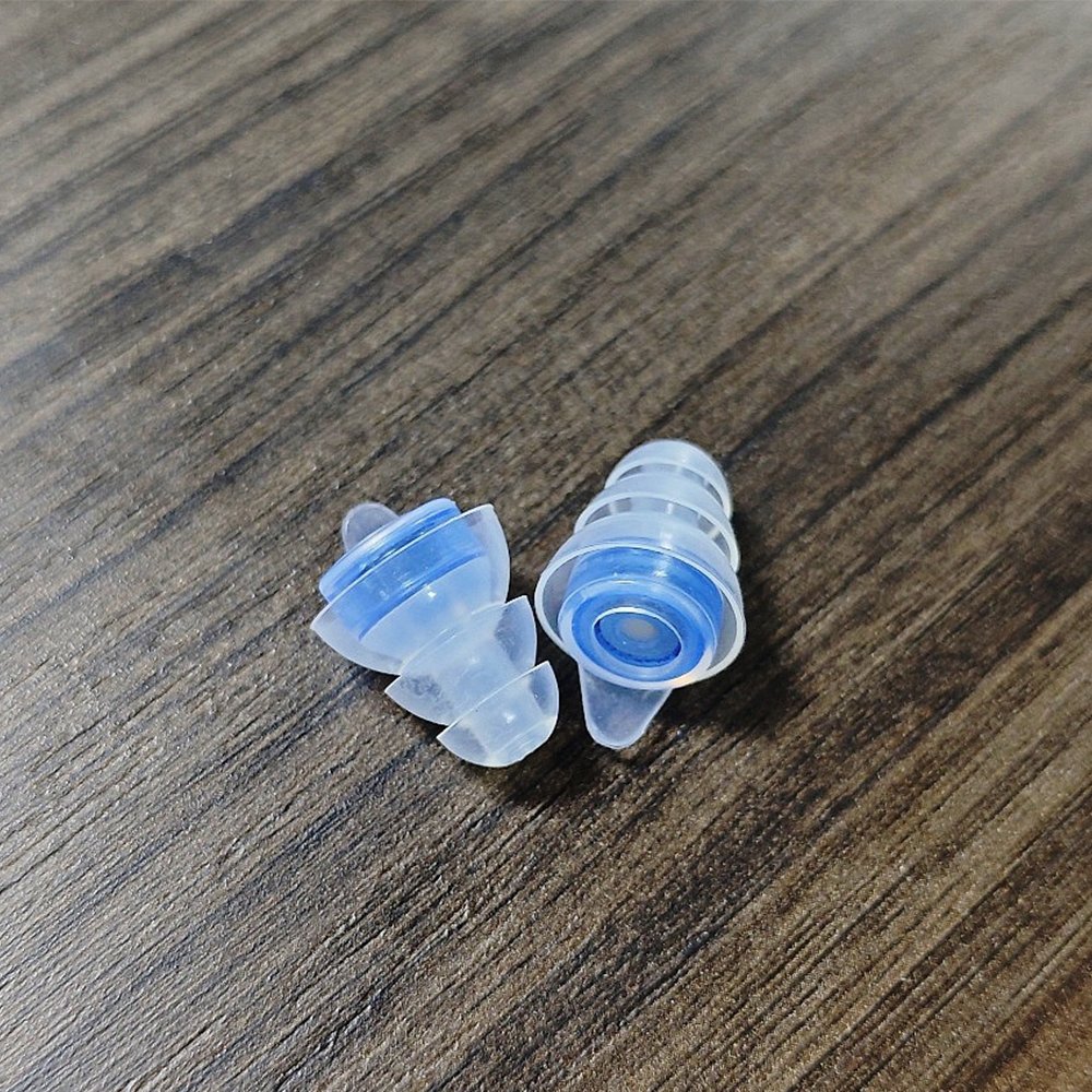 Hearing protectors Music High Fidelity Earplugs Festival Sleep Air Plugs Music Nightclub Earplugs For Noise Reduction