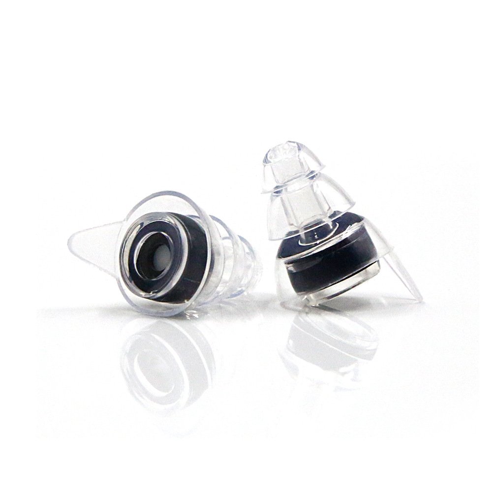 Hearing protectors Music High Fidelity Earplugs Festival Sleep Air Plugs Music Nightclub Earplugs For Noise Reduction