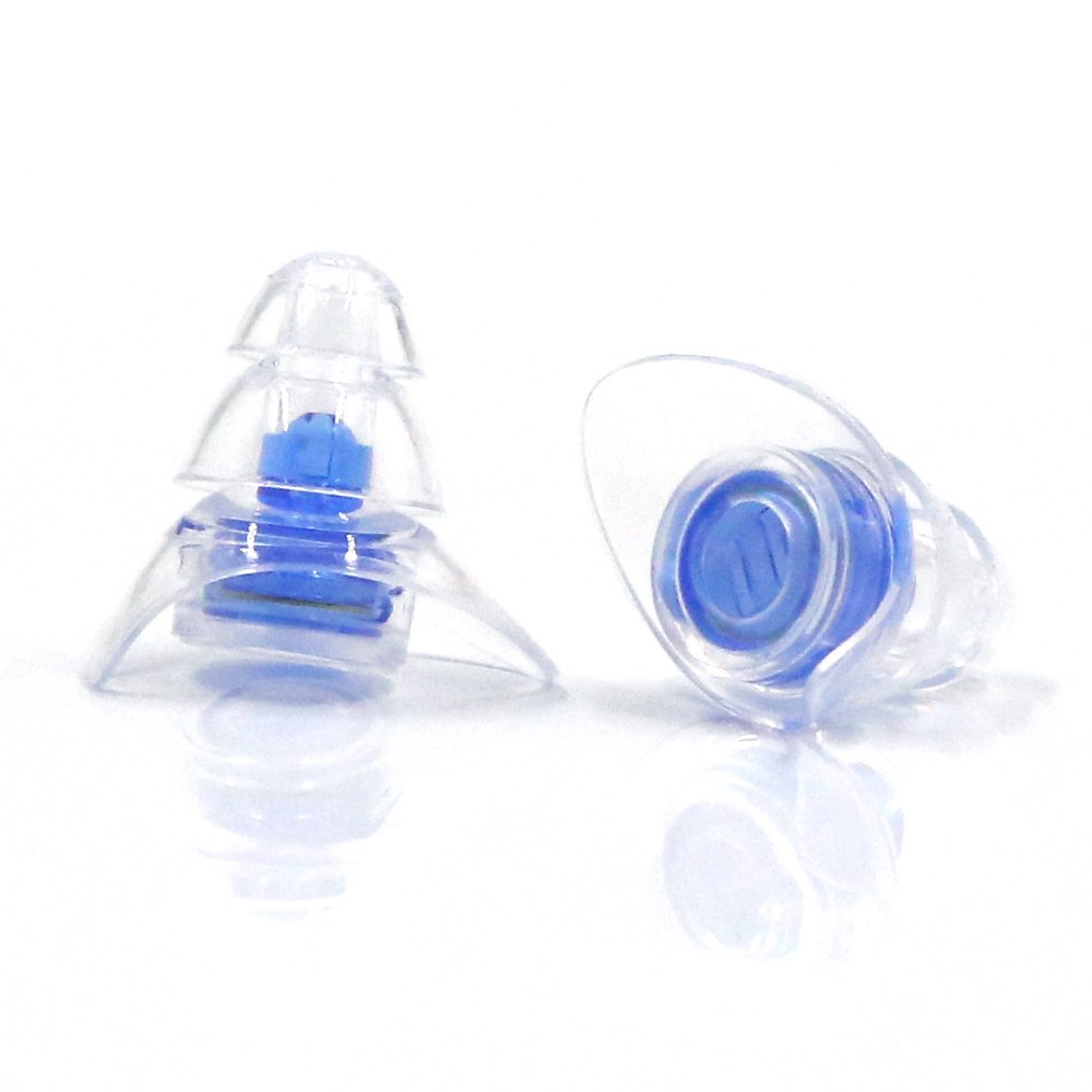 Hearing protectors Music High Fidelity Earplugs Festival Sleep Air Plugs Music Nightclub Earplugs For Noise Reduction
