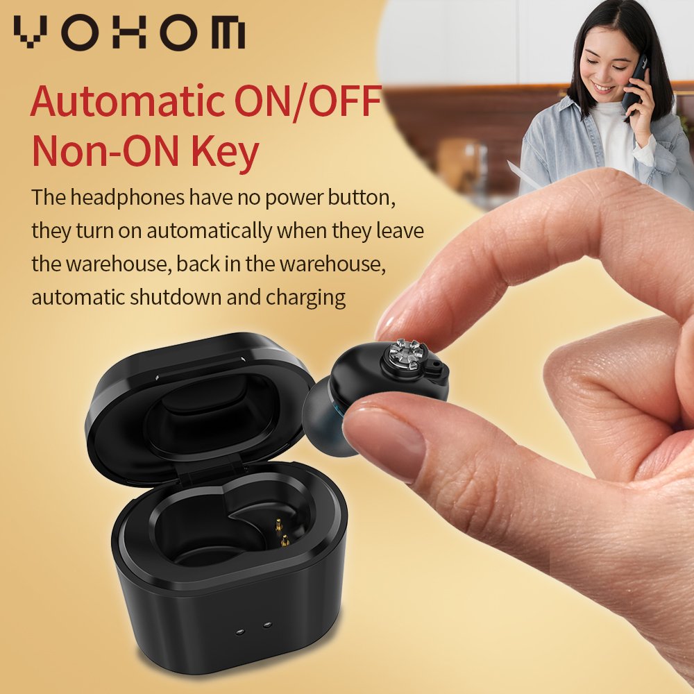 China's latest 16-channel Hearing Aids 2023 Digital Hearing Equipment headphones Rechargeable Amplifier Hearing