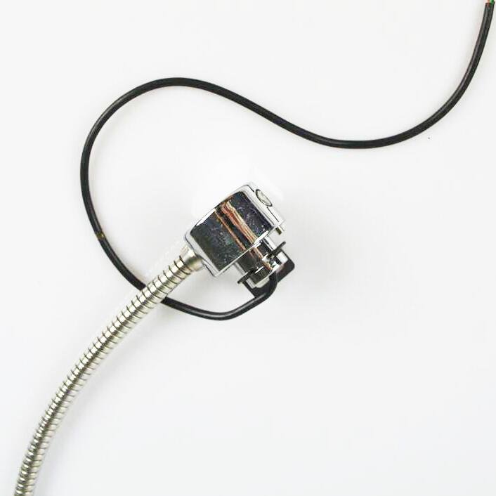 Manufactory Custom Armoured Waterproof Handset Call Center Headset Cord Public Telephone Retro Payphone Handset