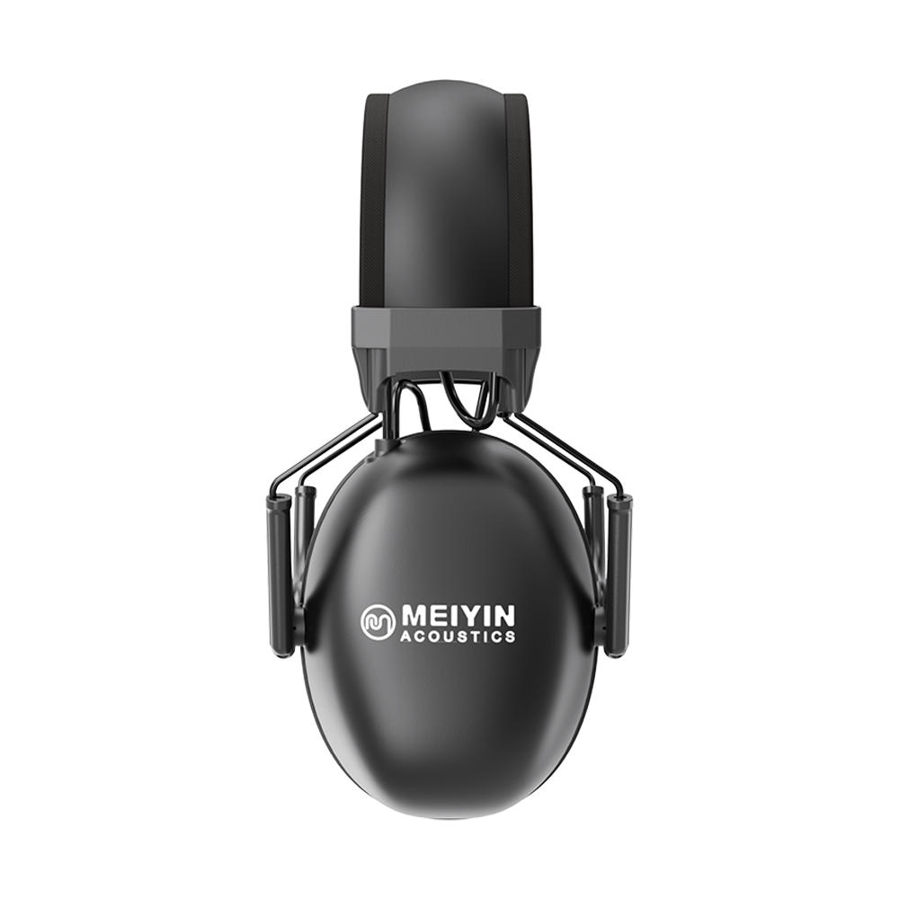 RONGXIANG BTM-09 Quality Assurance Popular Airport Safety Earmuff Choice Safety Earmuffs Lumbering Earmuffs