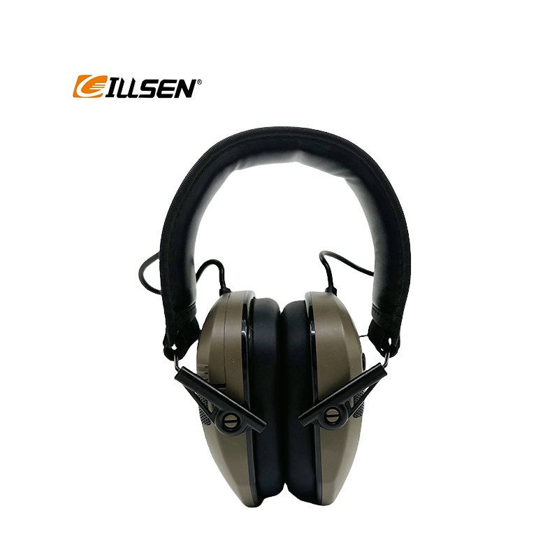 OEM GS452B7AA Electronic Earmuff Noise Cancelling Hunting Active Hearing Protection Tactical Sporting Shooting Ear Muffs