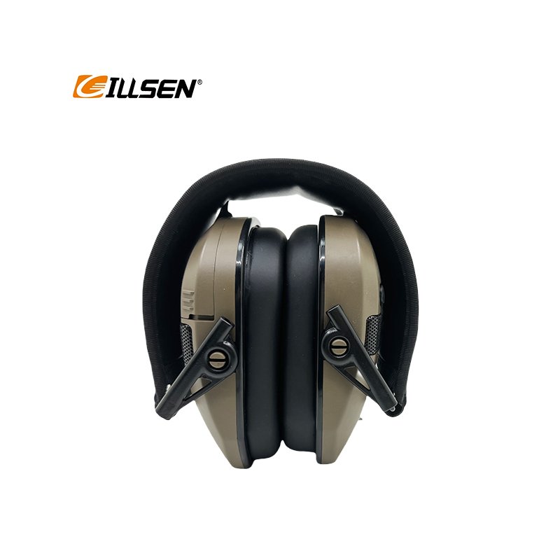 OEM GS452B7AA Electronic Earmuff Noise Cancelling Hunting Active Hearing Protection Tactical Sporting Shooting Ear Muffs