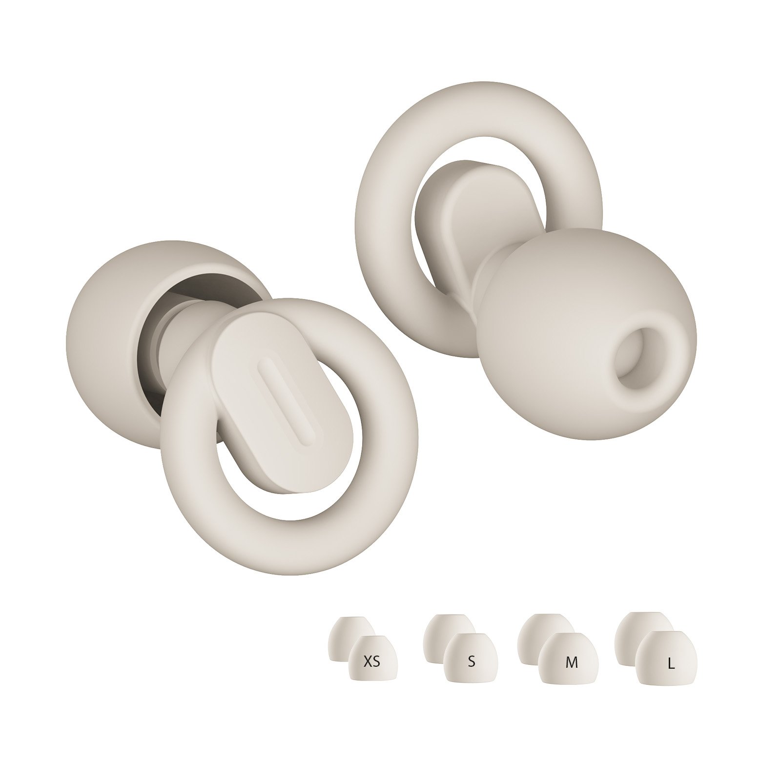 Personal protection equipment tapones auditivos 33db earplugs noise reduction silicone noise cancelling ear plug for sleeping