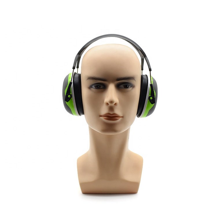 Factory Direct Wholesale Hearing Protection Anti Noise Reduction Ear Muffs Safety Ear Defender Soundproof Earmuffs