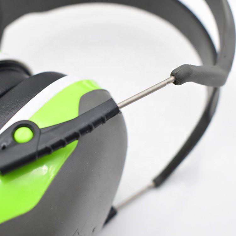 Factory Direct Wholesale Hearing Protection Anti Noise Reduction Ear Muffs Safety Ear Defender Soundproof Earmuffs