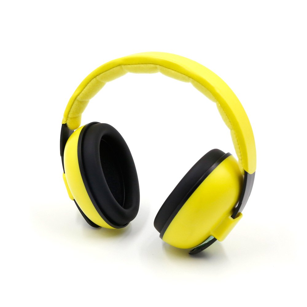 Baby Prime Quality Chinese Manufacturer Ear-Friendly Hearing Protection Earmuff Earplug For Baby
