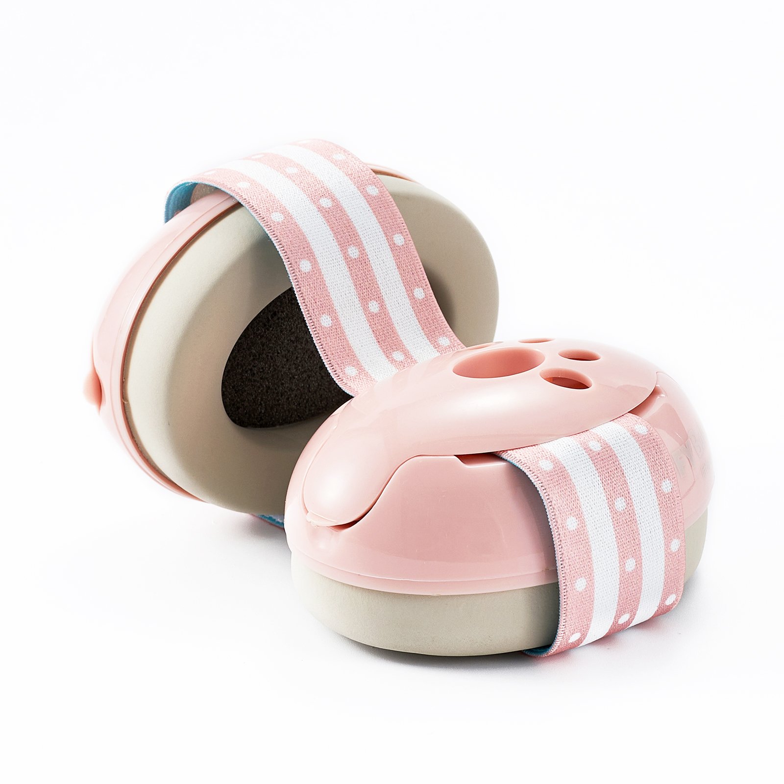 Noise Cancelling Children's Cute Little Ears Ear Muffs Protectors Kids Hearing Protection Baby Earmuffs Sleeping Ear Defender