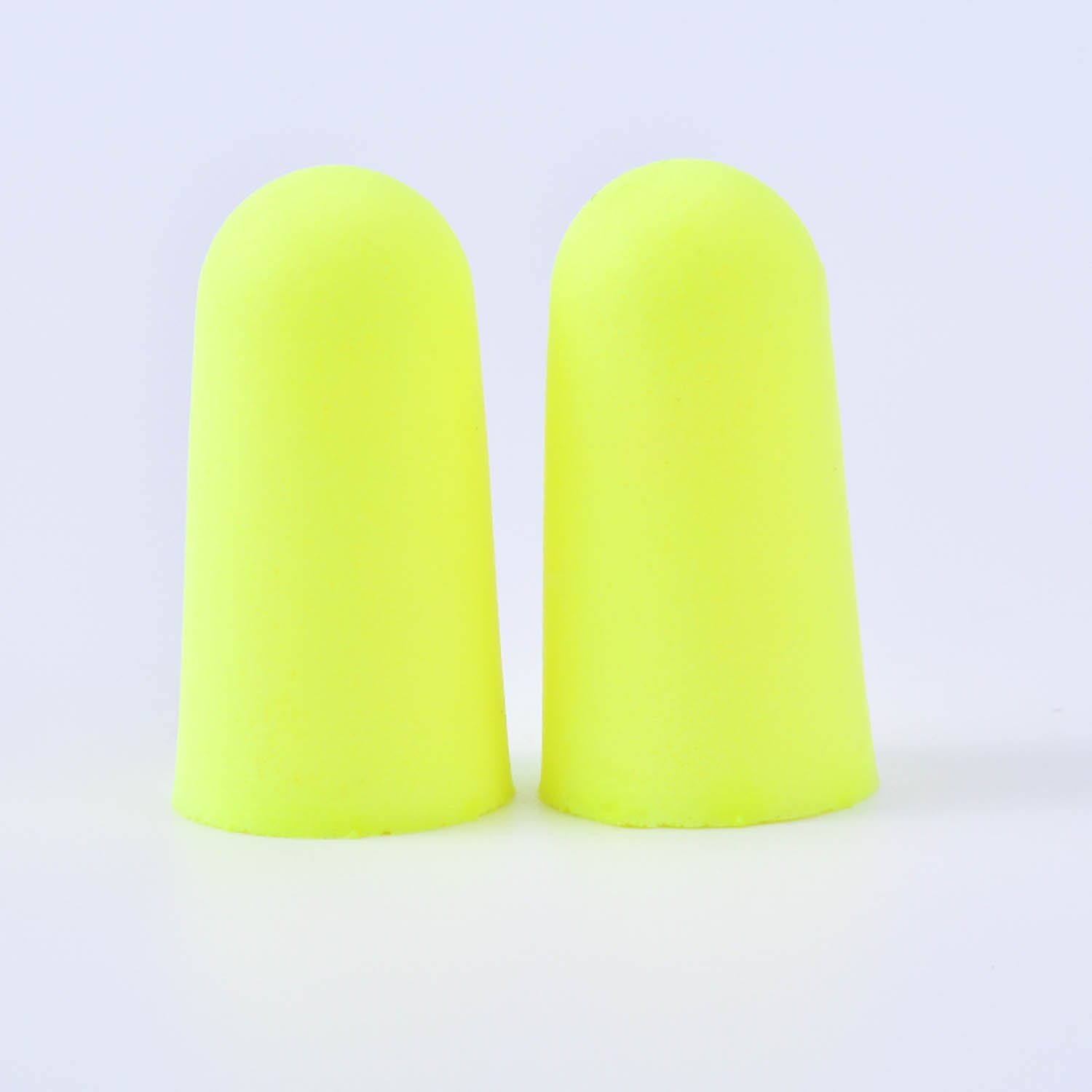 Safeyear Sound Insulation Disposable Hearing Protection Earplugs, Noise Cancelling Silicone Ear Plugs Protector for Sleep, Shoot