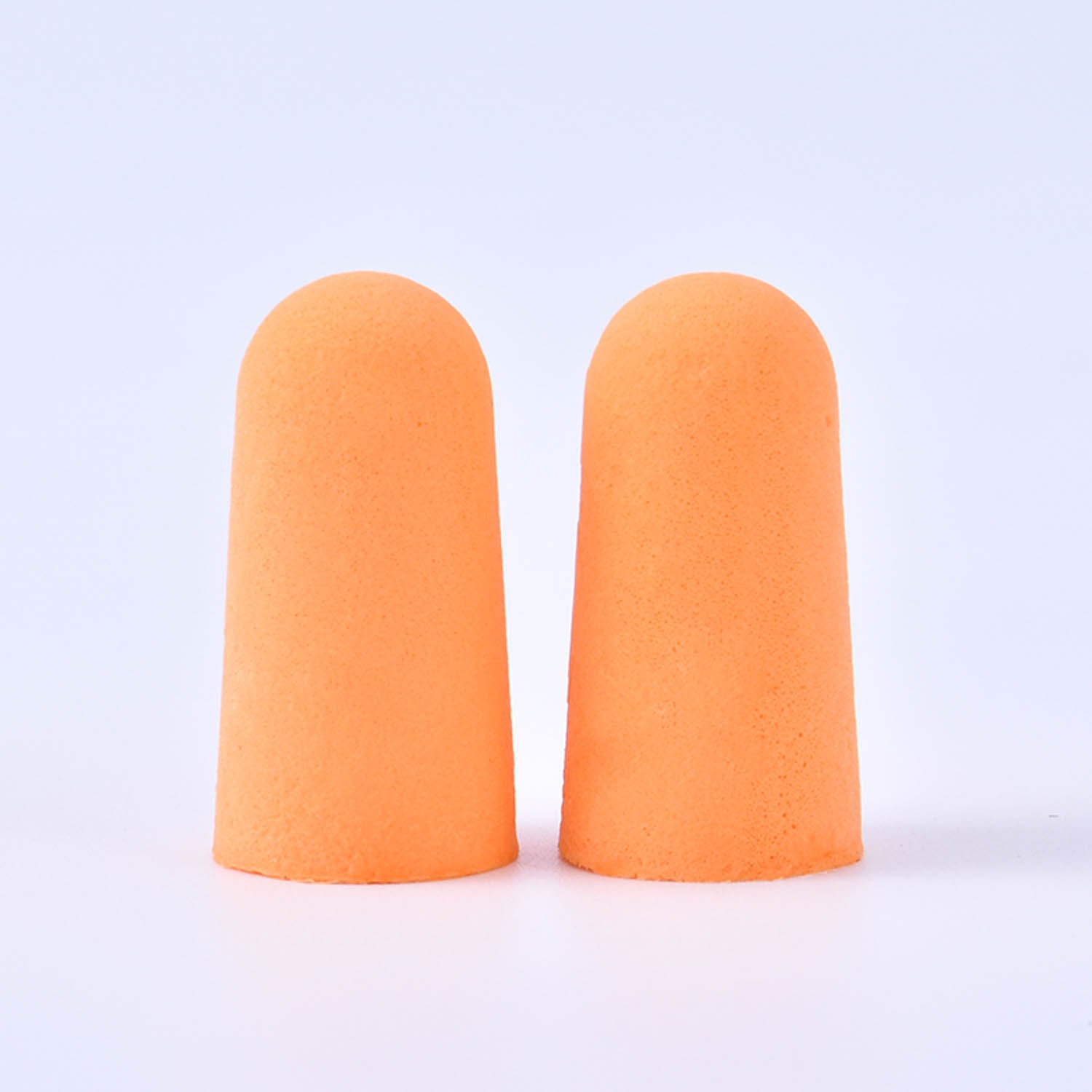 Safeyear Sound Insulation Disposable Hearing Protection Earplugs, Noise Cancelling Silicone Ear Plugs Protector for Sleep, Shoot