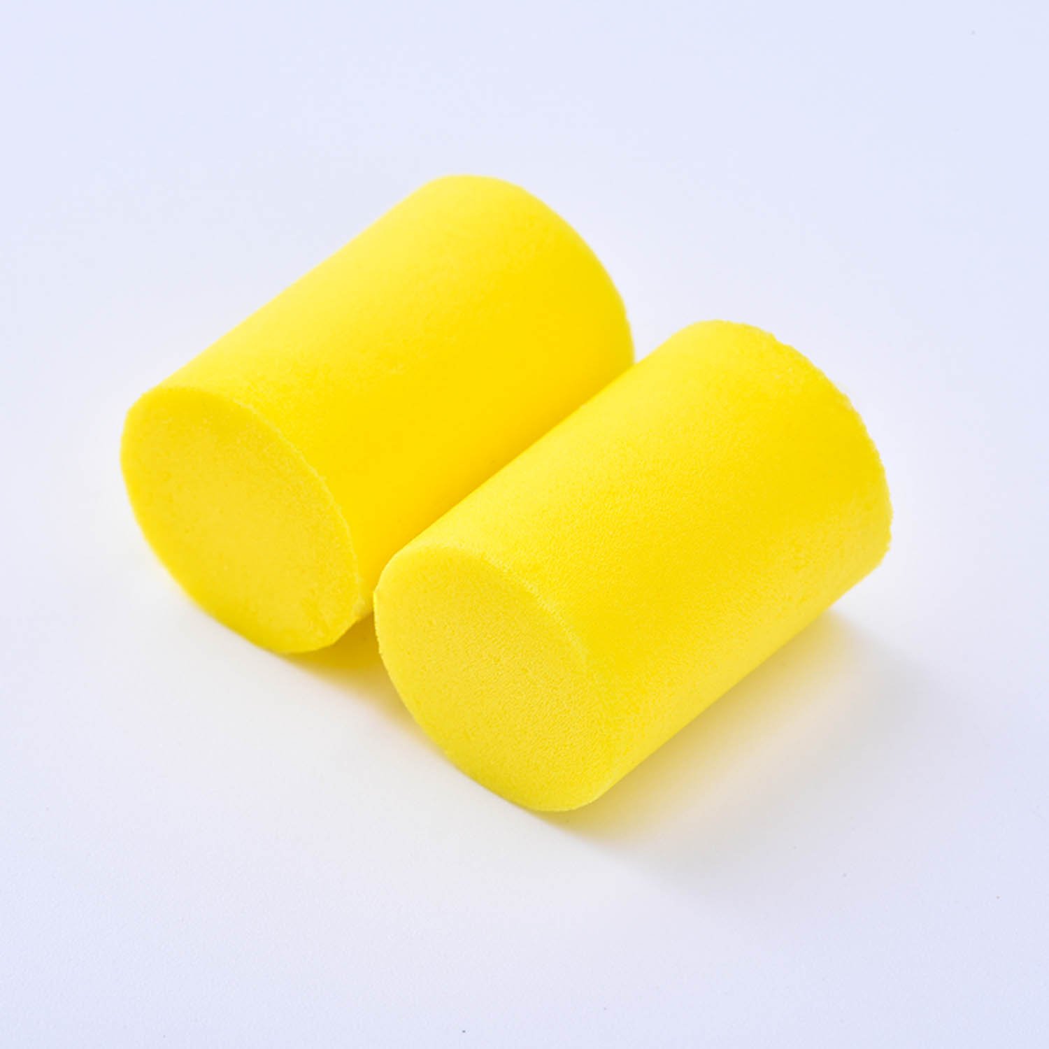 Safeyear Sound Insulation Disposable Hearing Protection Earplugs, Noise Cancelling Silicone Ear Plugs Protector for Sleep, Shoot