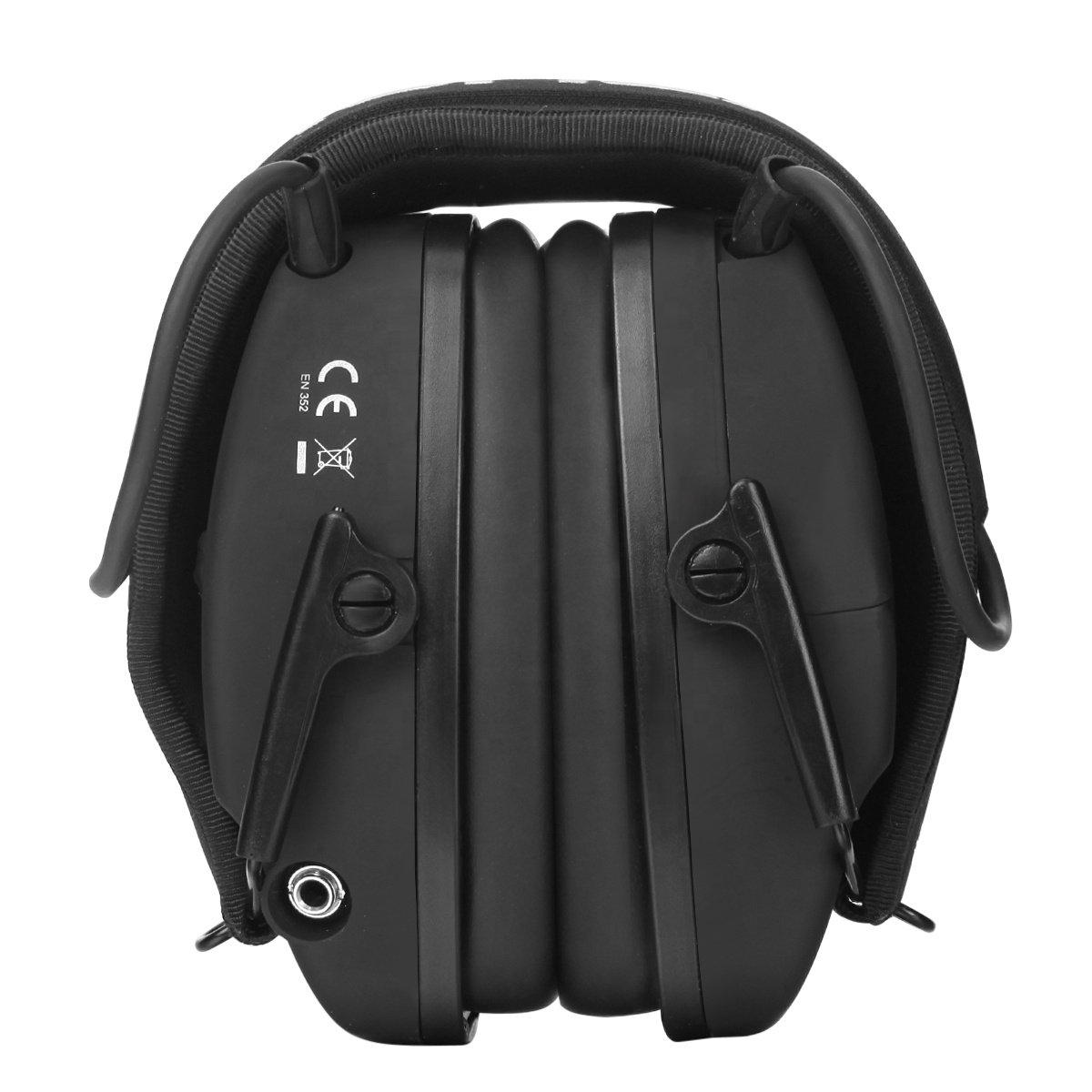 Hearing Protection Shooting Ear Muffs Electronic Hunting Shooting Earmuff Anti Noise Headphone