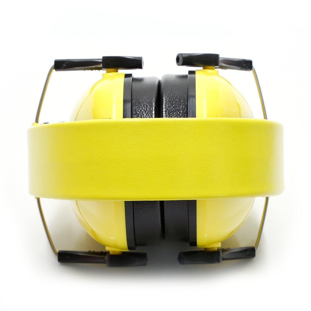 Sound Proof Anti Noise Ear Muffs cheap Safety helmet earmuff hearing protection