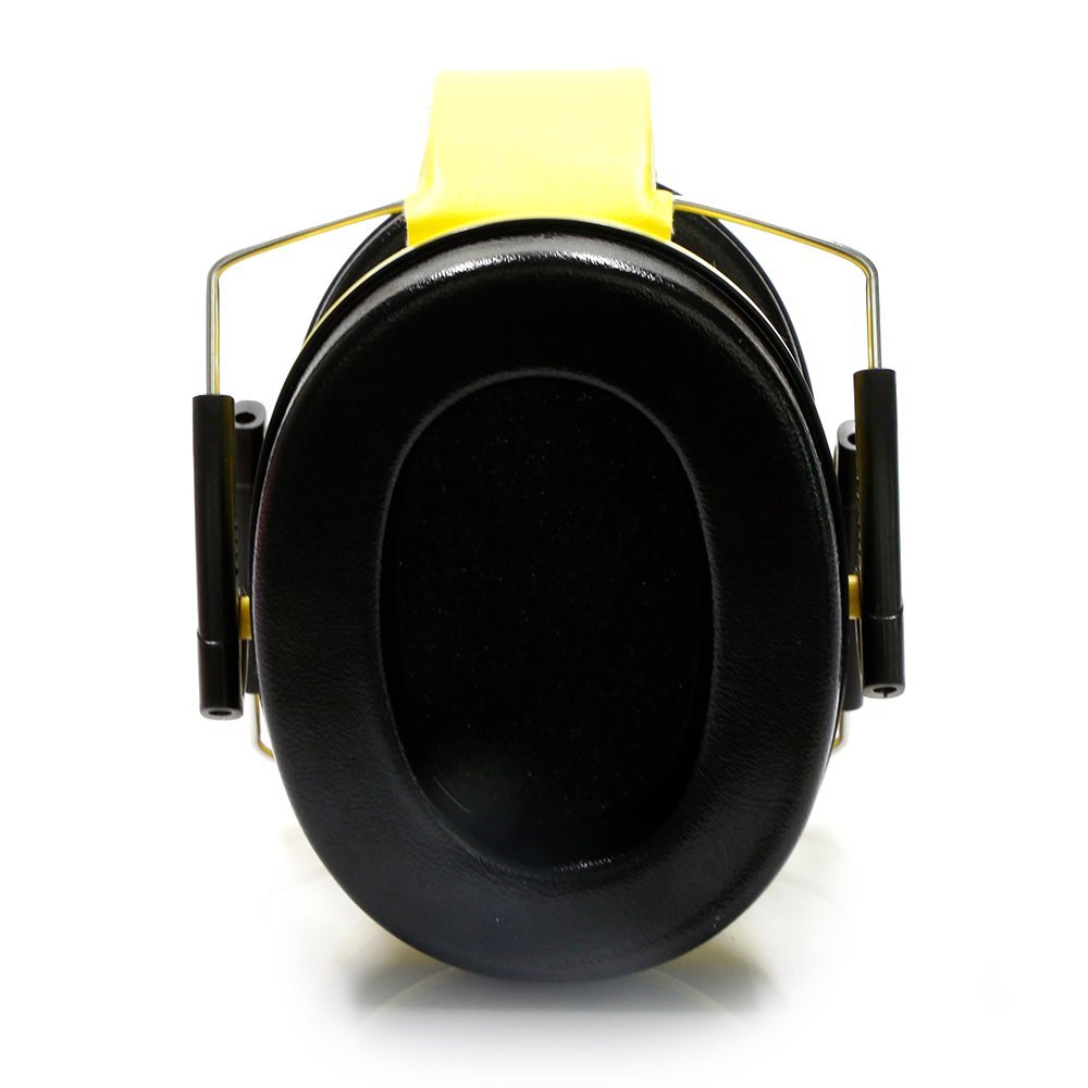 Sound Proof Anti Noise Ear Muffs cheap Safety helmet earmuff hearing protection