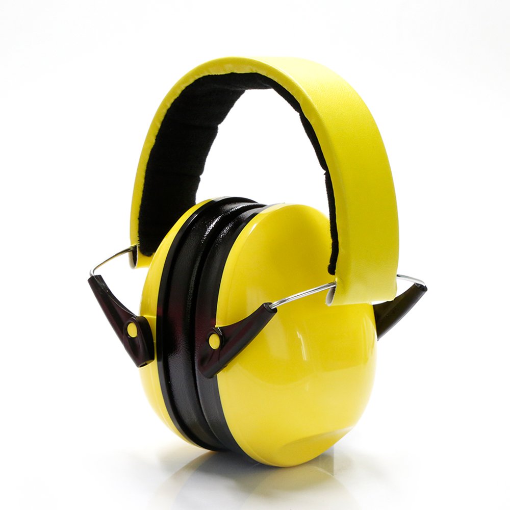 Sound Proof Anti Noise Ear Muffs cheap Safety helmet earmuff hearing protection