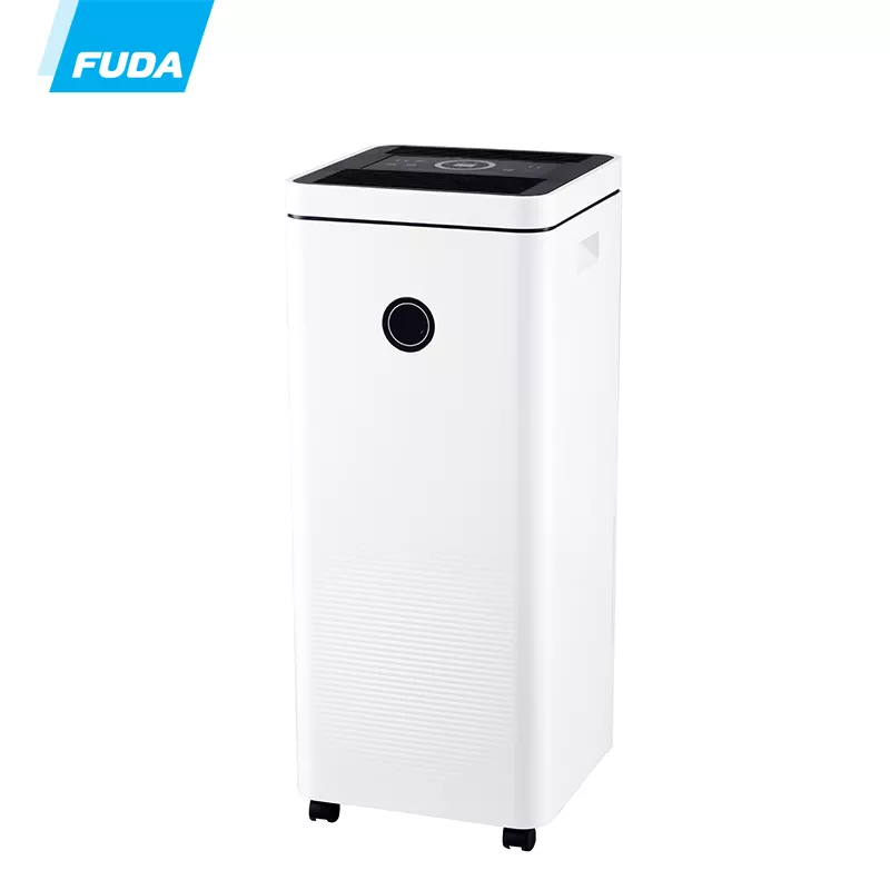 Fuda-5063 small dehumidifier20l household mute environmental protection dehumidifier bedroom basement moisture proof