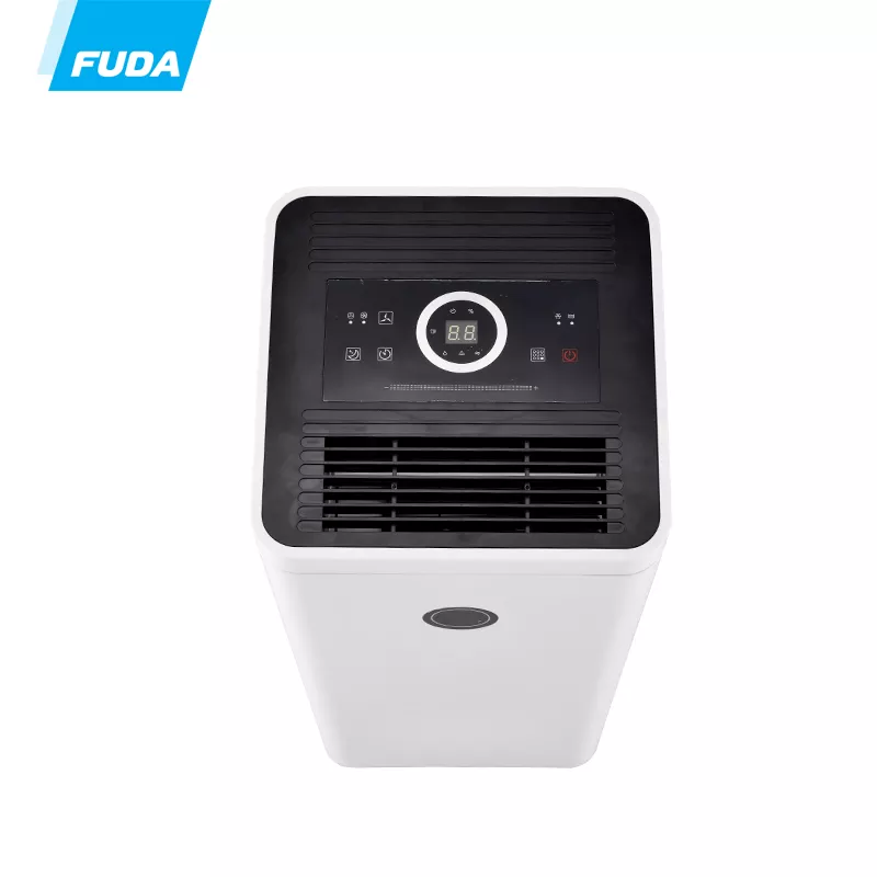 Fuda-5063 small dehumidifier20l household mute environmental protection dehumidifier bedroom basement moisture proof