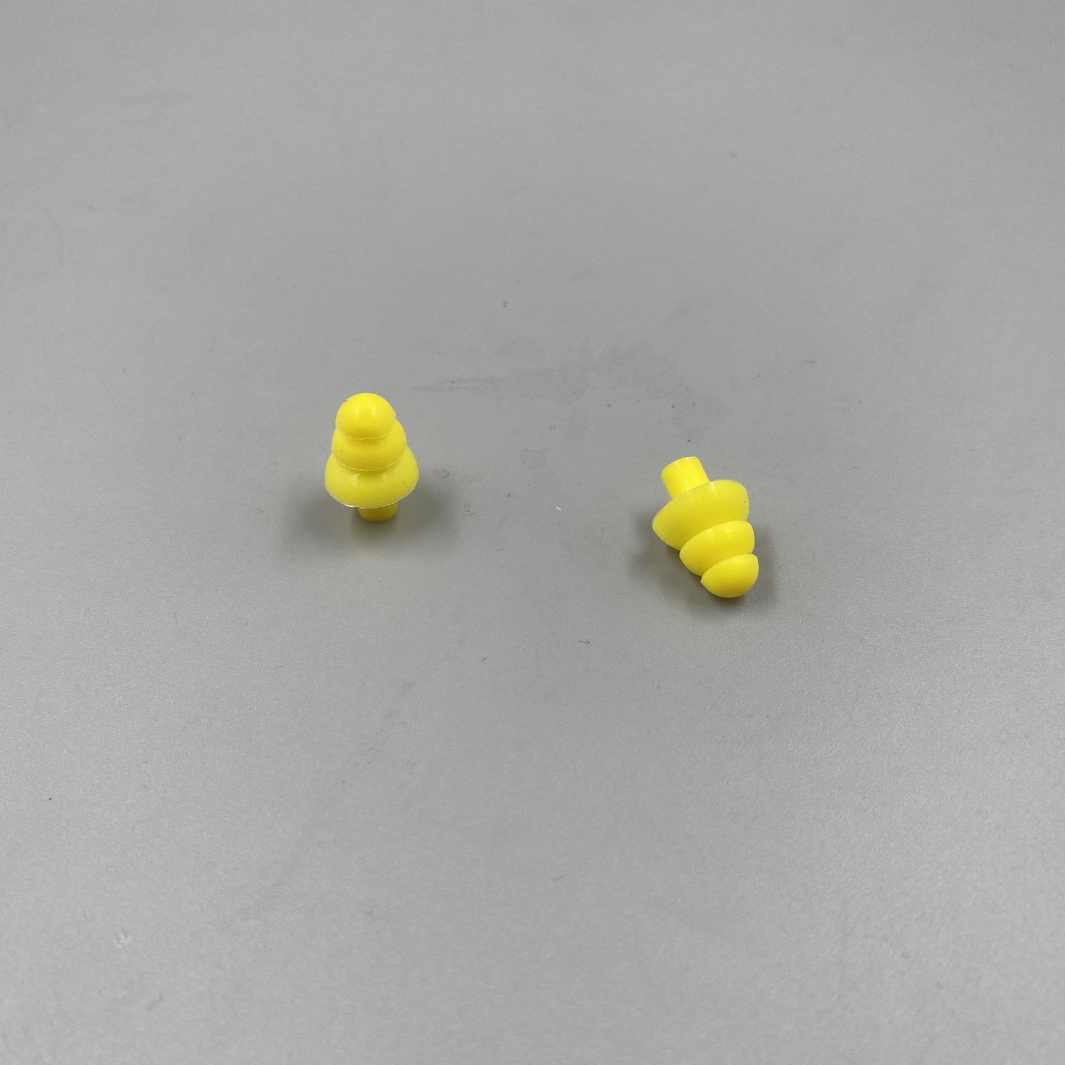KangHua 3F-3 silicone earplug with ABS head band 27dB CE EN352-2 UKCA for hearing protection reduce noise