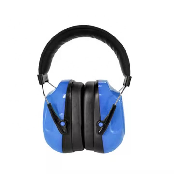 29db CE Standard Head-Mounted Earmuffs Hearing Protection Earmuff ppe Headphone for Industry Work Safety Ear plug